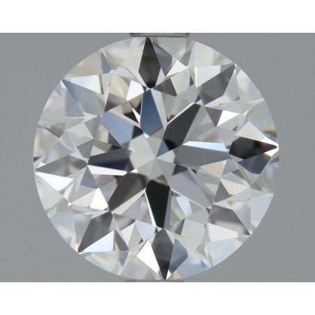 Diament szlif okrągły, 1.7ct, VVS2, H, GIA 7468593649