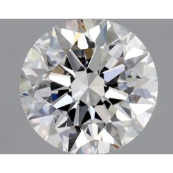 Diament szlif okrągły, 1ct, VVS2, D, GIA 1519713845