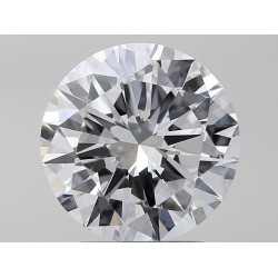Diament szlif okrągły, 1.85ct, VVS1, E, GIA 1508583263