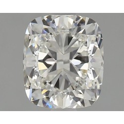 Diament szlif poduszkowy brylantowy, 1.01ct, VVS2, H, GIA 6485223156