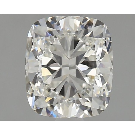 Diament szlif poduszkowy brylantowy, 1.01ct, VVS2, H, GIA 6485223156