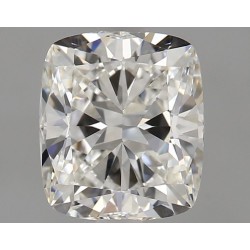 Diament szlif poduszkowy brylantowy, 1.05ct, VS1, G, GIA 5486789989