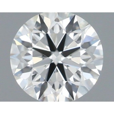 Diament szlif okrągły, 0.35ct, VS2, G, IGI 734508615