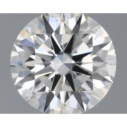 Diament szlif okrągły, 0.36ct, VS2, G, IGI 734509524