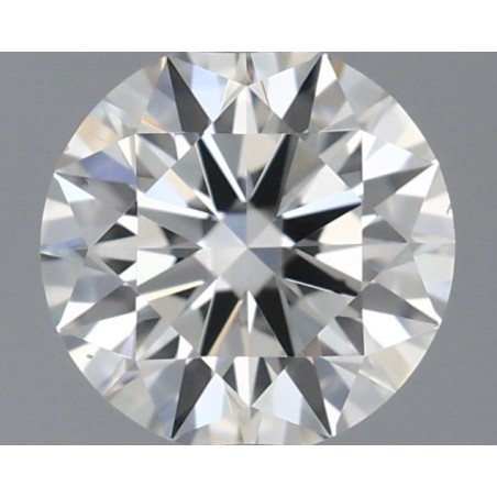 Diament szlif okrągły, 0.36ct, VS2, G, IGI 734509524