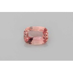 Szafir szlif poduszkowy, 1.14 ct, ORANGE, GIA 3525090683