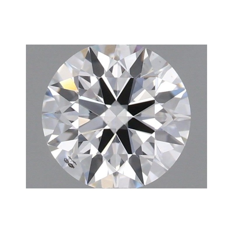 Diament szlif okrągły, 0.8ct, SI1, E, GIA 6501891362
