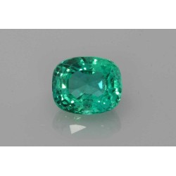 Szmaragd szlif poduszkowy, 2.03 ct, GREEN, GIA 7518462654