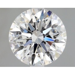 Diament szlif okrągły, 1.56ct, VVS1, D, GIA 2516410264