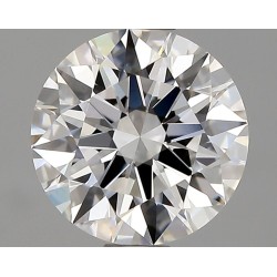 Diament szlif okrągły, 1.14ct, VVS1, D, GIA 2506804795