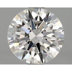 Diament szlif okrągły, 1.1ct, VVS1, G, GIA 6521288300