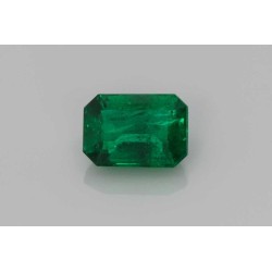 Szmaragd szlif szmaragdowy, 1.01 ct, GREEN, GIA 6482441079