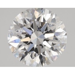 Diament szlif okrągły, 1.7ct, VVS1, D, GIA 3495699542