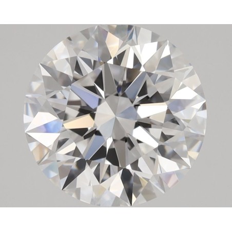 Diament szlif okrągły, 1.7ct, VVS1, D, GIA 3495699542