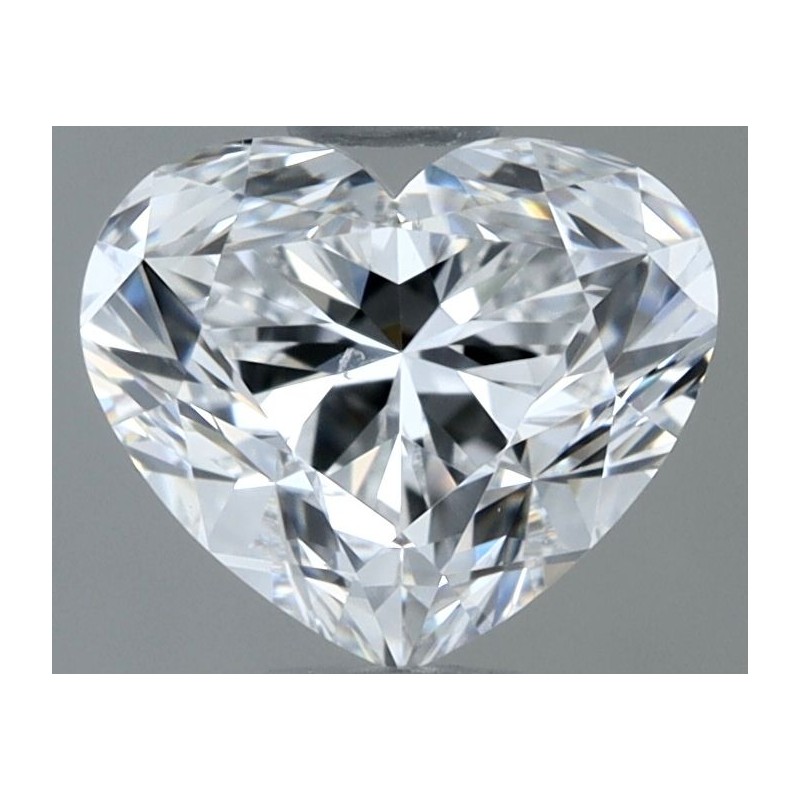 Diament serce, 1.01ct, SI1, D, GIA 3535770738 Diament serce, 1.01ct, SI1, D, GIA 3535770738