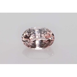 Szafir szlif owalny, 3.53 ct, ORANGE, GIA 5232509111