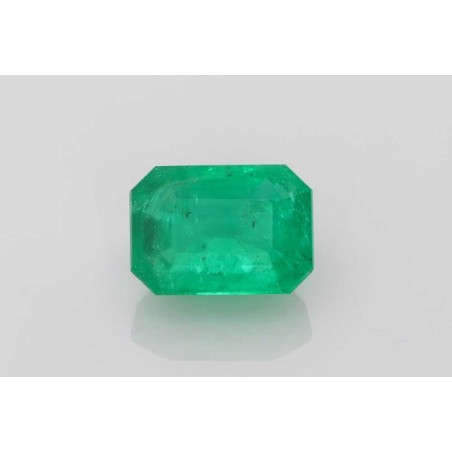Szmaragd szlif szmaragdowy, 6.24 ct, GREEN, GIA 7461396496