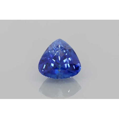 Szafir szlif trylionowy, 2.09 ct, BLUE, GIA 6511944759