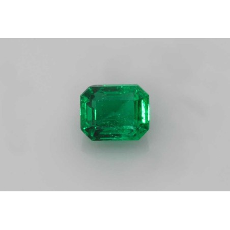 Szmaragd szlif szmaragdowy, 1.84 ct, GREEN, GIA 2367468834
