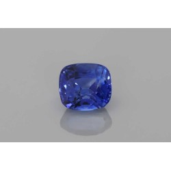 Szafir szlif poduszkowy, 1.99 ct, BLUE, GIA 7526026583