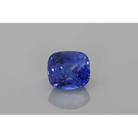 Szafir szlif poduszkowy, 1.99 ct, BLUE, GIA 7526026583