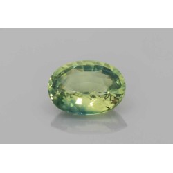 Szafir szlif owalny, 5.01 ct, BI_COLOR, GIA 2527026186