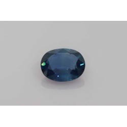 Szafir szlif owalny, 6.28 ct, BLUE, GIA 2357068908