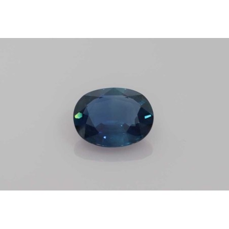 Szafir szlif owalny, 6.28 ct, BLUE, GIA 2357068908