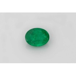 Szmaragd szlif owalny, 5.01 ct, GREEN, GIA 3355896244