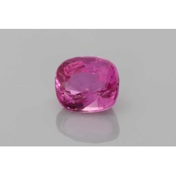 Szafir szlif poduszkowy, 2.05 ct, PINK, GIA 2517677779