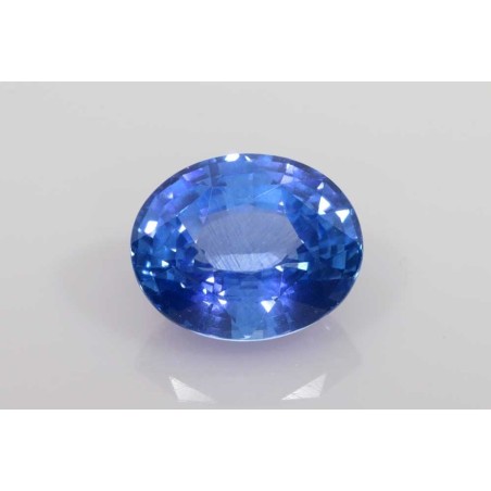 Szafir szlif owalny, 10.2 ct, BLUE, GIA 6233468272