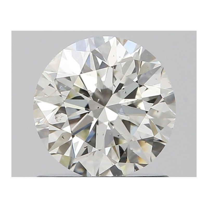 Diament szlif okrągły, 1ct, SI1, I, IGI 670479384