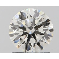Diament szlif okrągły, 1.14ct, VS1, H, IGI 654416908