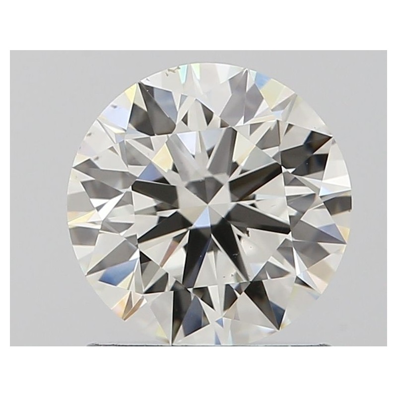Diament szlif okrągły, 1.14ct, VS1, H, IGI 654416908