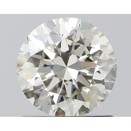 Diament szlif okrągły, 1ct, VS2, I, IGI 670479300