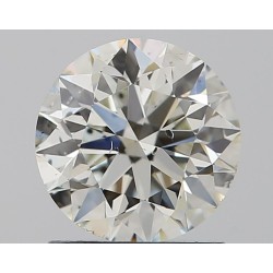 Diament szlif okrągły, 1.2ct, SI1, H, IGI 713558016