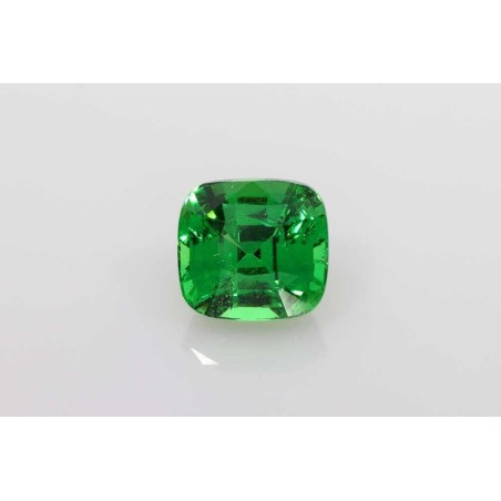 Granat szlif poduszkowy, 2.61 ct, GREEN, GIA 2231467744
