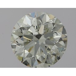 Diament szlif okrągły, 1.5ct, SI2, H, IGI 713558363