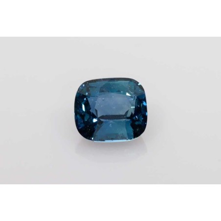 Szafir szlif poduszkowy, 2.69 ct, TEAL, GIA 2235470932