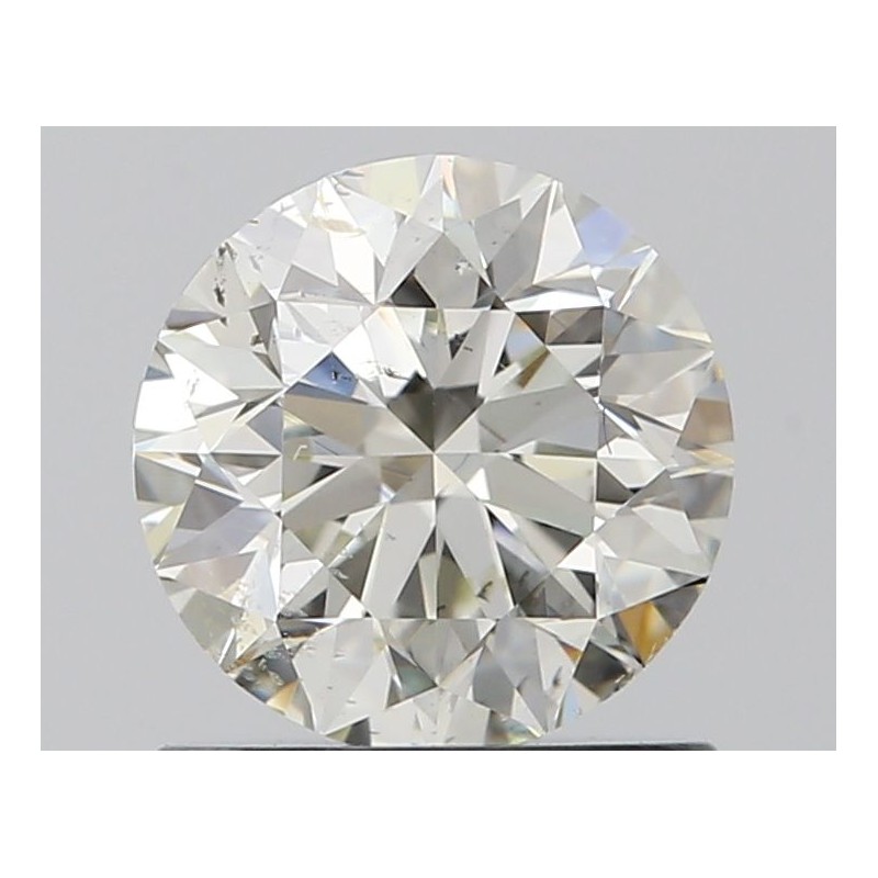 Diament szlif okrągły, 1ct, SI2, I, IGI 670479395 Diament szlif okrągły, 1ct, SI2, I, IGI 670479395