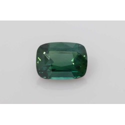 Szafir szlif poduszkowy, 3.38 ct, TEAL, GIA 5234800417