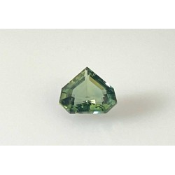 Szafir szlif latawca, 2.05 ct, TEAL, GIA 2233531029