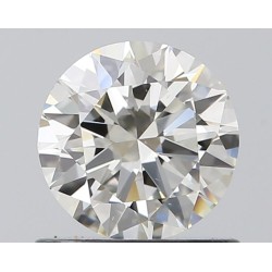 Diament szlif okrągły, 0.7ct, VS2, I, IGI 695512183