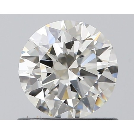 Diament szlif okrągły, 0.7ct, VS2, I, IGI 695512183