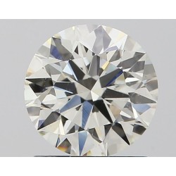 Diament szlif okrągły, 1.2ct, SI1, H, IGI 713558017
