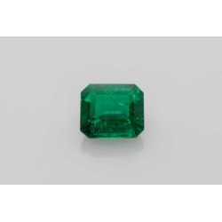 Szmaragd szlif ośmiokątny, 1.65 ct, GREEN, GIA 6224491506