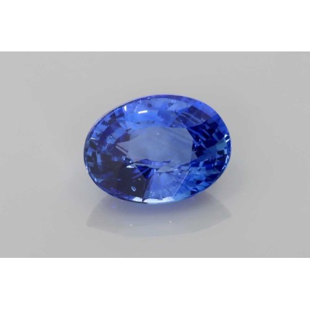 Szafir szlif owalny, 5.01 ct, BLUE, GIA 1523157314