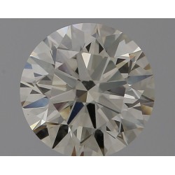 Diament szlif okrągły, 1.25ct, VS2, I, IGI 713558293