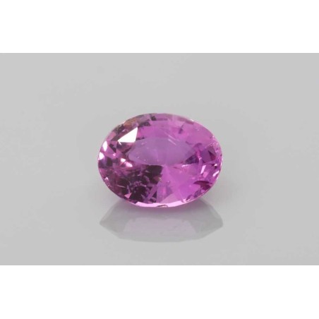 Szafir szlif owalny, 1.99 ct, PURPLE, GIA 2516677934