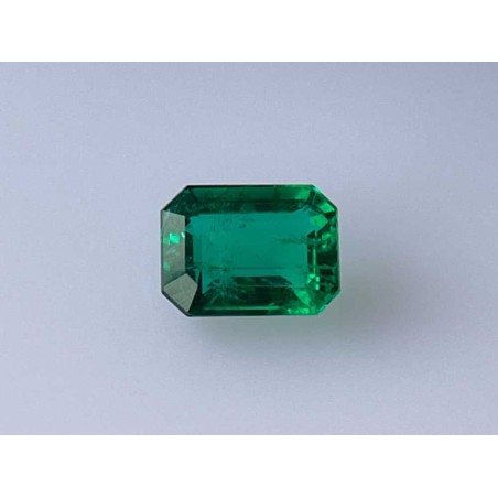 Szmaragd szlif szmaragdowy, 2.33 ct, GREEN, GIA 1529188874